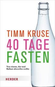 Cover von 40 Tage fasten