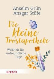Cover von Die kleine Trostapotheke