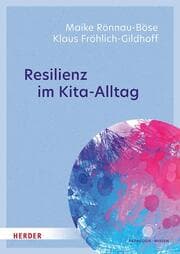 Cover von Resilienz im Kita-Alltag