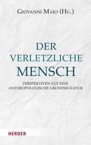 Cover von Der verletzliche Mensch