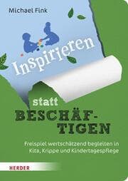 Cover von Inspirieren statt beschäftigen