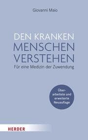 Cover von Den kranken Menschen verstehen