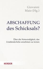 Cover von Abschaffung des Schicksals?