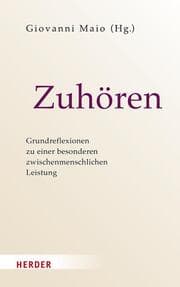 Cover von Zuhören