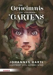Cover von Das Geheimnis des verlorenen Gartens