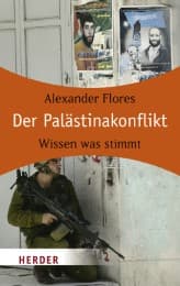 Cover von Der Palästinakonflikt