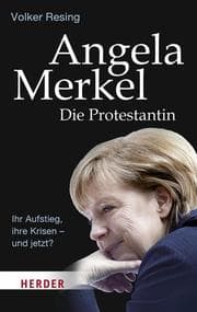 Cover von Angela Merkel - Die Protestantin