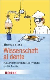 Cover von Wissenschaft al dente