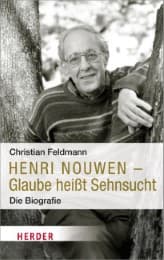 Cover von Henri Nouwen - Glaube heißt Sehnsucht