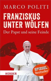 Cover von Franziskus unter Wölfen