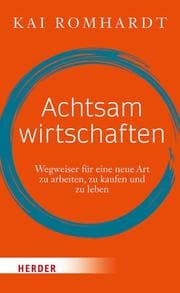 Cover von Achtsam wirtschaften