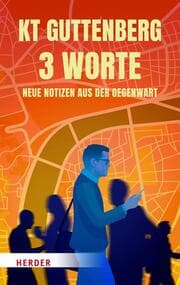 Cover von 3 Worte