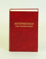 Cover von Antiphonale zum Stundengebet