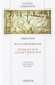 Cover von In Lucam homiliae I /Homilien zum Lukasevangelium I