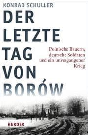 Cover von Der letzte Tag von Borow
