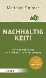 Cover von Nachhaltigkeit!