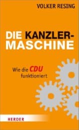 Cover von Die Kanzlermaschine