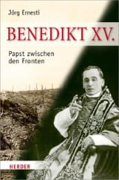 Cover von Benedikt XV.