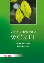 Cover von Versöhnungsworte