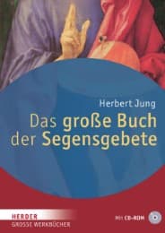 Cover von Das große Buch der Segensgebete