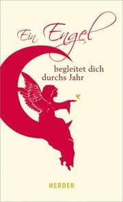 Cover von Ein Engel begleitet dich durchs Jahr