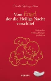 Cover von Vom Engel, der die Heilige Nacht verschlief