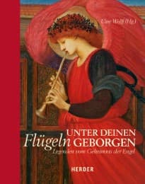 Cover von Unter deinen Flügeln geborgen