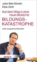 Cover von Auf dem Weg in eine neue deutsche Bildungskatastrophe
