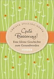 Cover von Gute Besserung