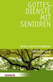 Cover von Gottesdienste mit Senioren