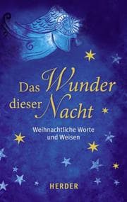 Cover von Das Wunder dieser Nacht