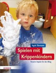 Cover von Spielen mit Krippenkindern