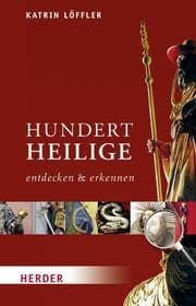 Cover von Hundert Heilige entdecken & erkennen