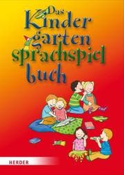 Cover von Das Kindergartensprachspielbuch