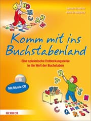 Cover von Komm mit ins Buchstabenland