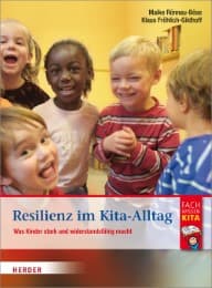 Cover von Resilienz im Kita-Alltag