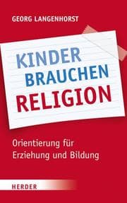 Cover von Kinder brauchen Religion