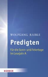 Cover von Predigten