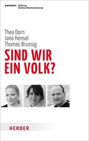 Cover von Sind wir ein Volk?
