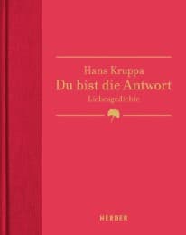 Cover von Du bist die Antwort