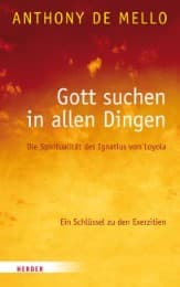 Cover von Gott suchen in allen Dingen