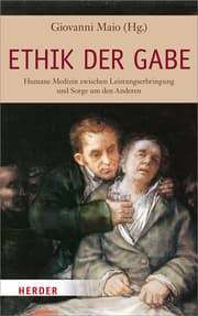 Cover von Ethik der Gabe