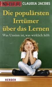 Cover von Die populärsten Irrtümer über das Lernen