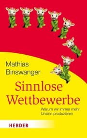 Cover von Sinnlose Wettbewerbe