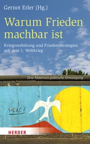 Cover von Warum Frieden machbar ist