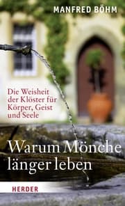 Cover von Warum Mönche länger leben