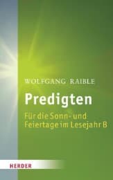 Cover von Predigten