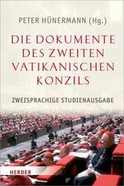 Cover von Die Dokumente des Zweiten Vatikanischen Konzils
