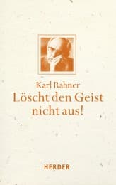 Cover von Löscht den Geist nicht aus!
