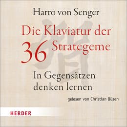 Cover von Die Klaviatur der 36 Strategeme